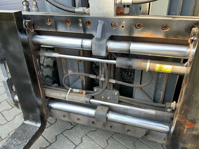 Still rx 60-35 vorkheftruck - afbeelding 3 van  24