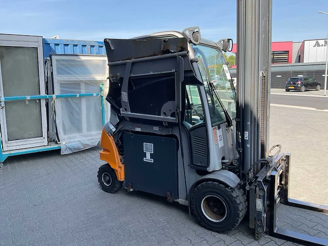 Still rx 60-35 vorkheftruck - afbeelding 9 van  24