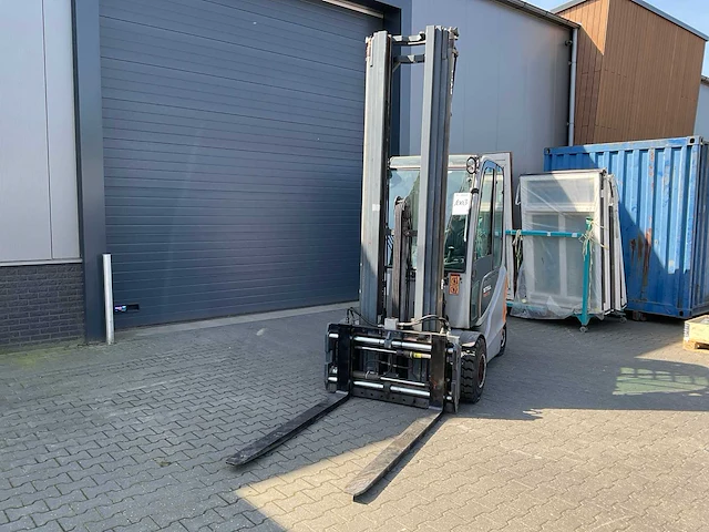 Still rx 60-35 vorkheftruck - afbeelding 12 van  24