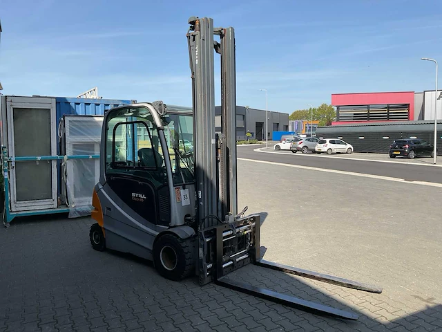 Still rx 60-35 vorkheftruck - afbeelding 18 van  24