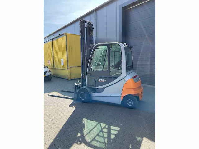 Still rx 60-35 vorkheftruck - afbeelding 20 van  24