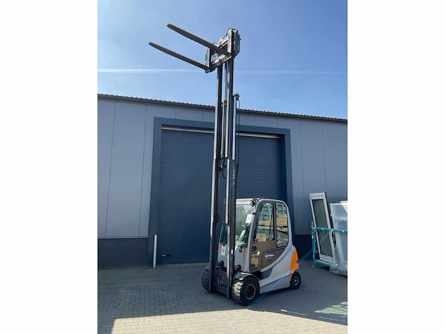 Still rx 60-35 vorkheftruck - afbeelding 21 van  24