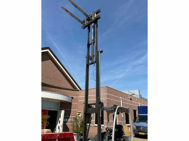 Still rx20-16 vorkheftruck - afbeelding 2 van  16