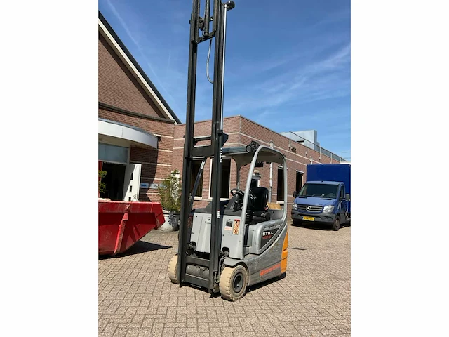 Still rx20-16 vorkheftruck - afbeelding 3 van  16