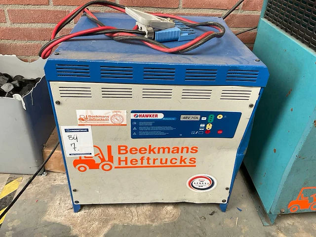 Still rx20-16 vorkheftruck - afbeelding 7 van  16