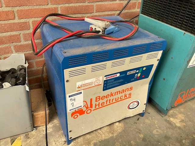Still rx20-16 vorkheftruck - afbeelding 8 van  16