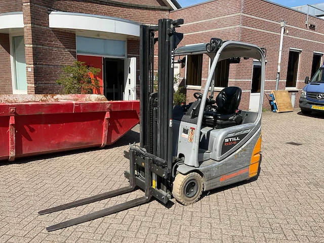 Still rx20-16 vorkheftruck - afbeelding 1 van  16