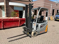 Still rx20-16 vorkheftruck