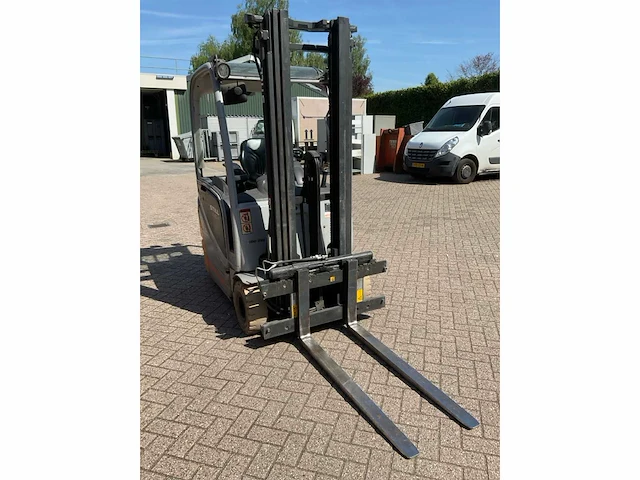 Still rx20-16 vorkheftruck - afbeelding 11 van  16