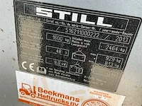 Still rx20-16 vorkheftruck - afbeelding 12 van  16