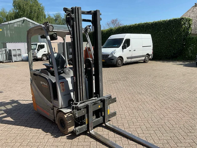 Still rx20-16 vorkheftruck - afbeelding 13 van  16