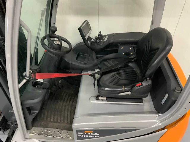 Still rx20-16 vorkheftruck - afbeelding 12 van  20