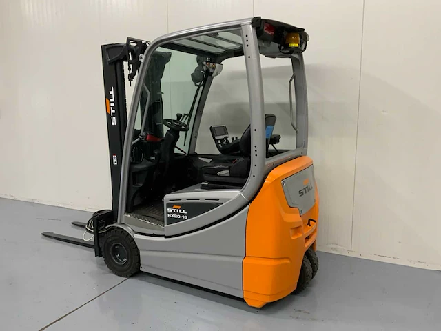 Still rx20-16 vorkheftruck - afbeelding 3 van  20