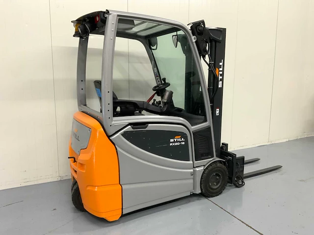 Still rx20-16 vorkheftruck - afbeelding 6 van  20