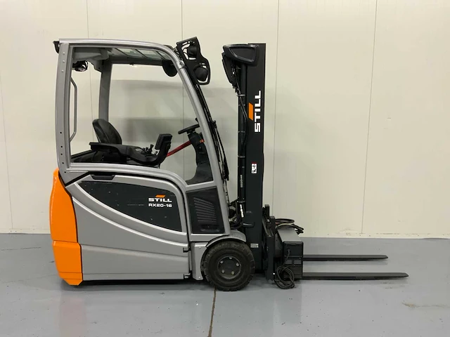 Still rx20-16 vorkheftruck - afbeelding 7 van  20