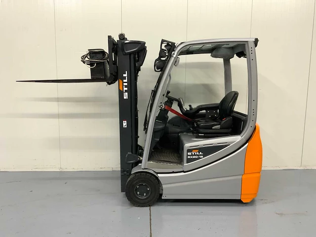 Still rx20-16 vorkheftruck - afbeelding 9 van  20