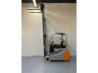 Still rx20-20 - 4.3 meter triplex, free-lift, side-shift - vorkheftruck bj. 2015 - afbeelding 2 van  16