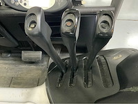 Still rx20-20 - 4.3 meter triplex, free-lift, side-shift - vorkheftruck bj. 2015 - afbeelding 7 van  16