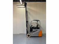 Still rx20-20 - 4.3 meter triplex, free-lift, side-shift - vorkheftruck. bj. 2015 - afbeelding 2 van  16