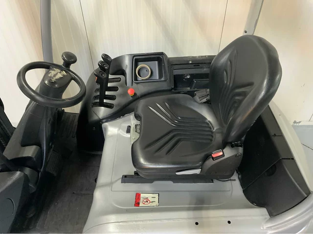 Still rx20-20 - 4.3 meter triplex, free-lift, side-shift - vorkheftruck. bj. 2015 - afbeelding 5 van  16