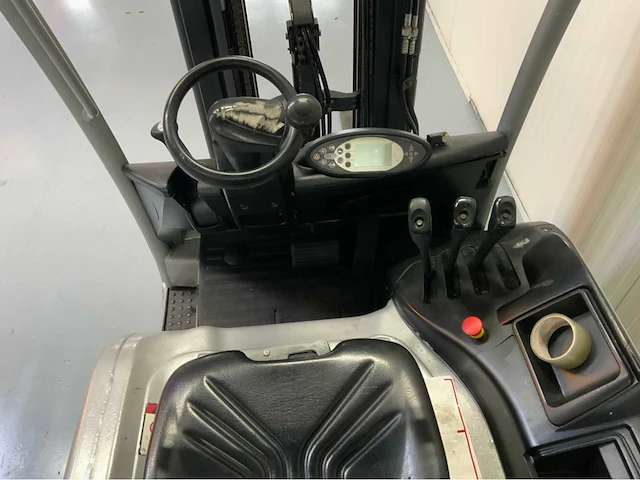 Still rx20-20 - 4.3 meter triplex, free-lift, side-shift - vorkheftruck. bj. 2015 - afbeelding 6 van  16