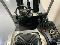 Still rx20-20 - 4.3 meter triplex, free-lift, side-shift - vorkheftruck. bj. 2015 - afbeelding 6 van  16