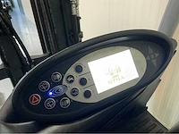 Still rx20-20 - 4.3 meter triplex, free-lift, side-shift - vorkheftruck. bj. 2015 - afbeelding 8 van  16