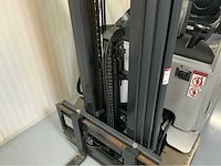 Still rx20-20 - 4.3 meter triplex, free-lift, side-shift - vorkheftruck bj. 2015 - afbeelding 3 van  16