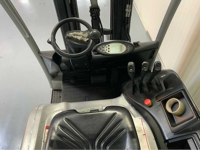 Still rx20-20 - 4.3 meter triplex, free-lift, side-shift - vorkheftruck bj. 2015 - afbeelding 6 van  16