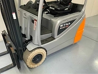 Still rx20-20 - 4.3m triplex, free-lift, side-shift - vorkheftruck - afbeelding 4 van  16