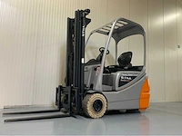 Still rx20-20 - 4.3m triplex, free-lift, side-shift - vorkheftruck - afbeelding 1 van  16