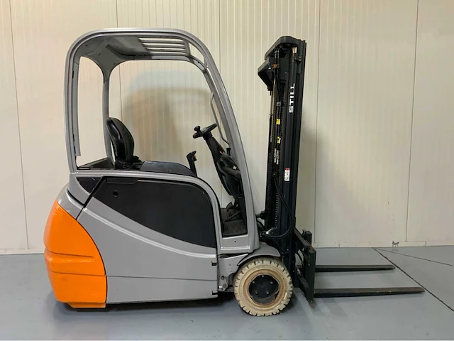 Still rx20-20 - 4.3m triplex, free-lift, side-shift - vorkheftruck - afbeelding 12 van  16