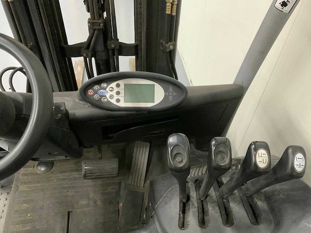 Still rx20-20 - 4.7m triplex, free-lift, side-shift, vorkenversteller - vorkheftruck - afbeelding 13 van  23
