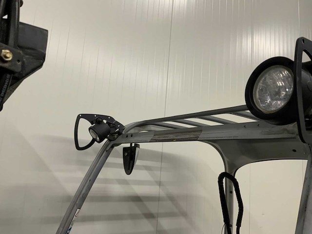 Still rx20-20 - 4.7m triplex, free-lift, side-shift, vorkenversteller - vorkheftruck - afbeelding 15 van  23