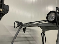 Still rx20-20 - 4.7m triplex, free-lift, side-shift, vorkenversteller - vorkheftruck - afbeelding 15 van  23