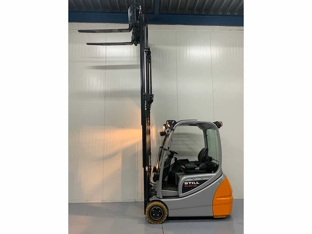 Still rx20-20 vorkheftruck - afbeelding 2 van  25