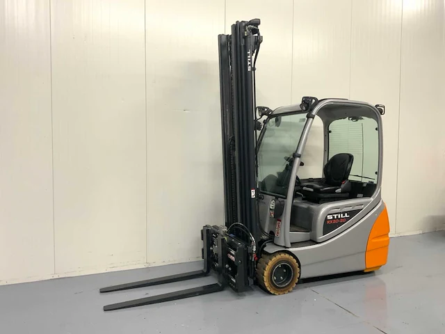 Still rx20-20 vorkheftruck - afbeelding 1 van  25