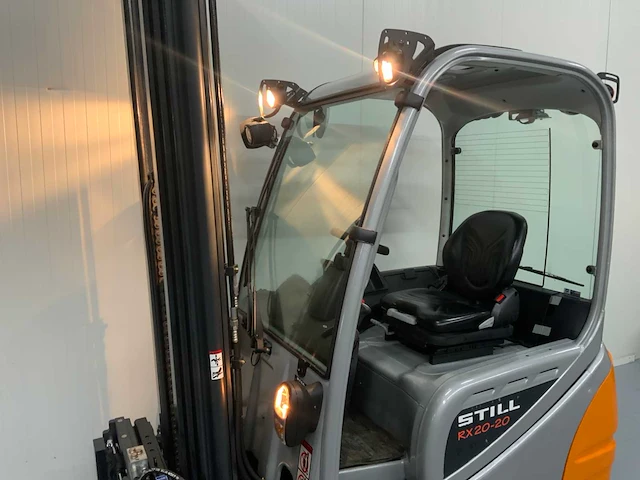 Still rx20-20 vorkheftruck - afbeelding 13 van  25