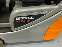 Still rx20-20 vorkheftruck - afbeelding 18 van  25