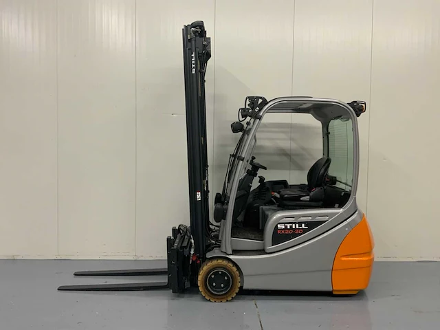 Still rx20-20 vorkheftruck - afbeelding 12 van  25