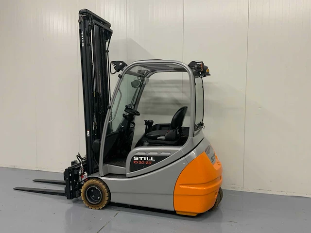Still rx20-20 vorkheftruck - afbeelding 19 van  25