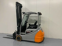 Still rx20-20 vorkheftruck - afbeelding 19 van  25