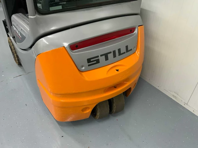 Still rx20-20 vorkheftruck - afbeelding 21 van  25