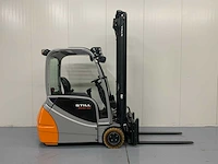 Still rx20-20 vorkheftruck - afbeelding 23 van  25