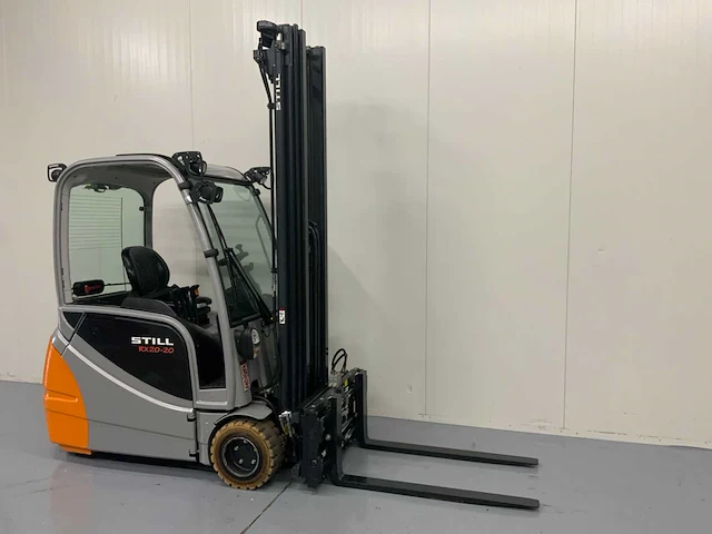 Still rx20-20 vorkheftruck - afbeelding 24 van  25