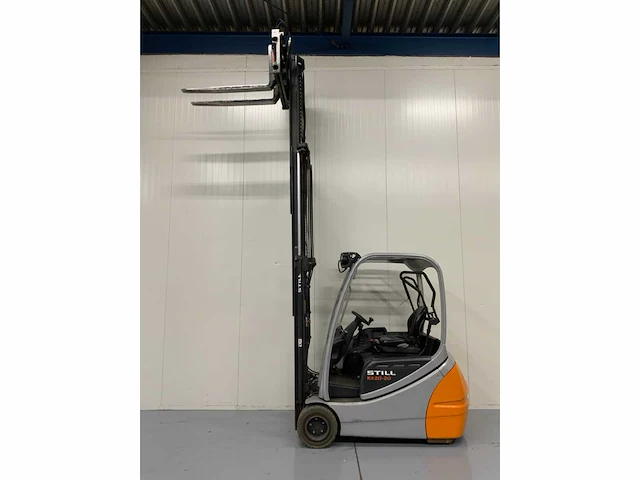 Still rx20-20 vorkheftruck - afbeelding 10 van  23