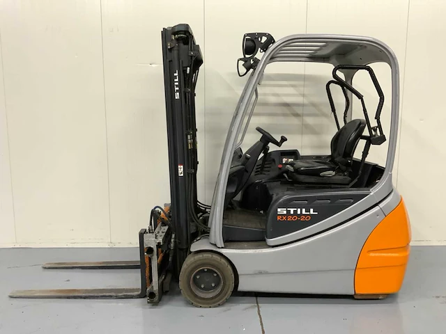 Still rx20-20 vorkheftruck - afbeelding 2 van  23