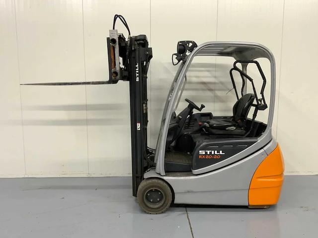 Still rx20-20 vorkheftruck - afbeelding 9 van  23