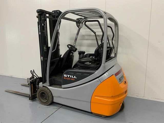 Still rx20-20 vorkheftruck - afbeelding 17 van  23