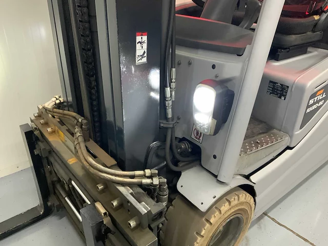 Still rx20-20l vorkheftruck - afbeelding 17 van  26